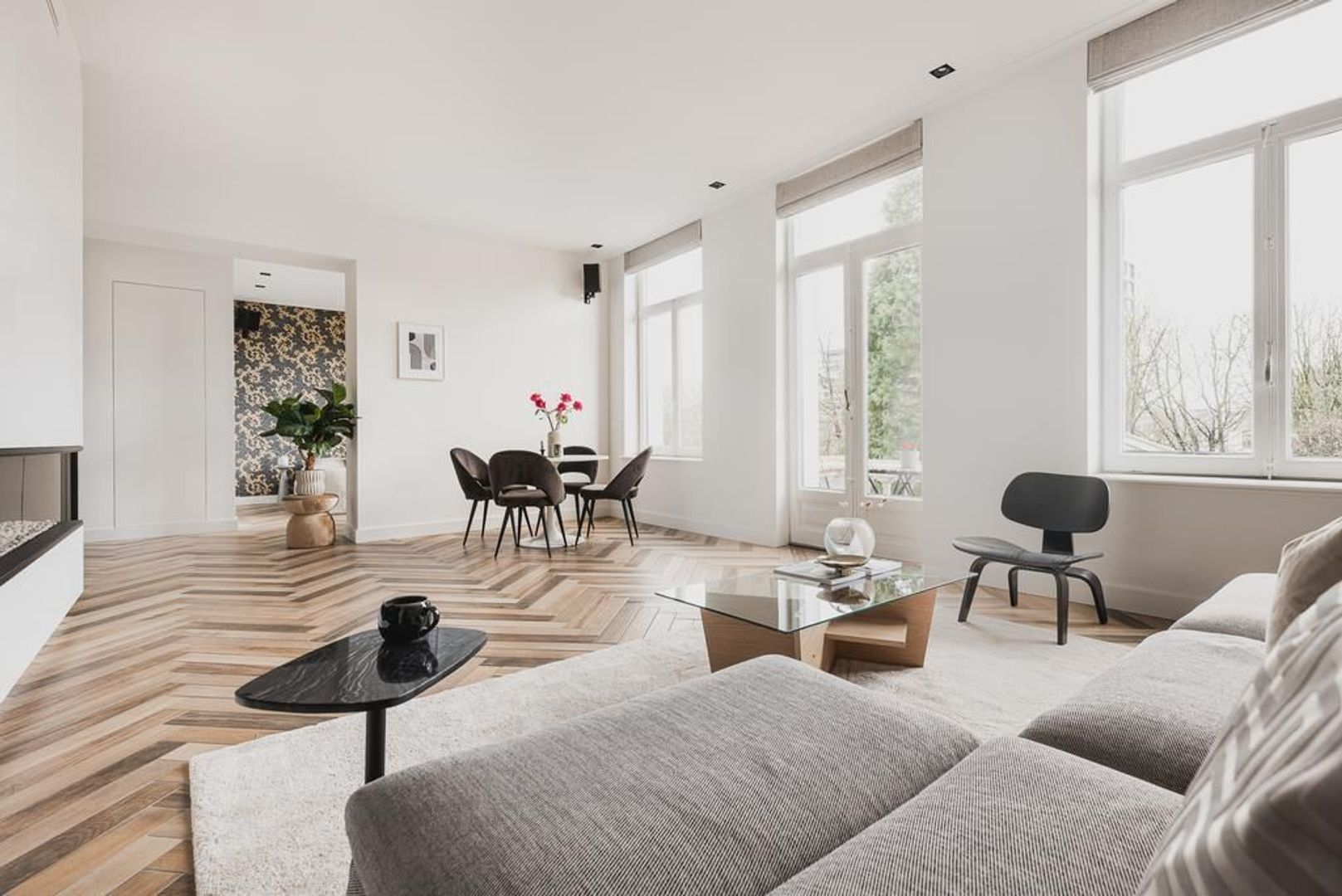 Vossiusstraat 6 C, Amsterdam foto-4 blur