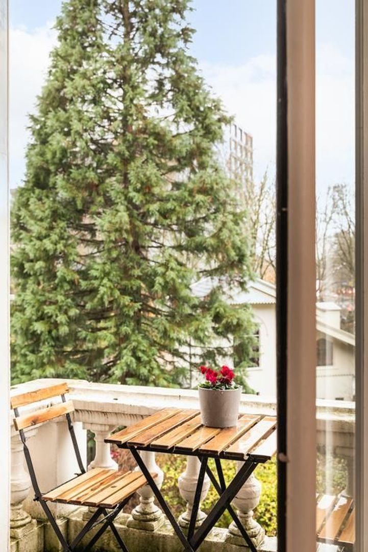 Vossiusstraat 6 C, Amsterdam foto-6 blur