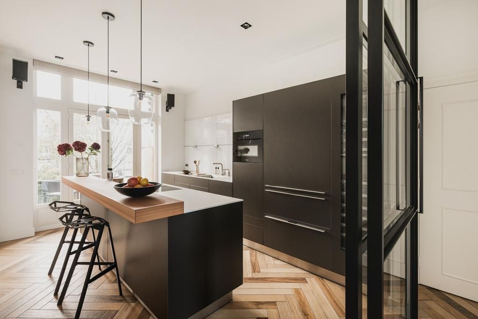 Vossiusstraat 6 C, Amsterdam foto-9 blur