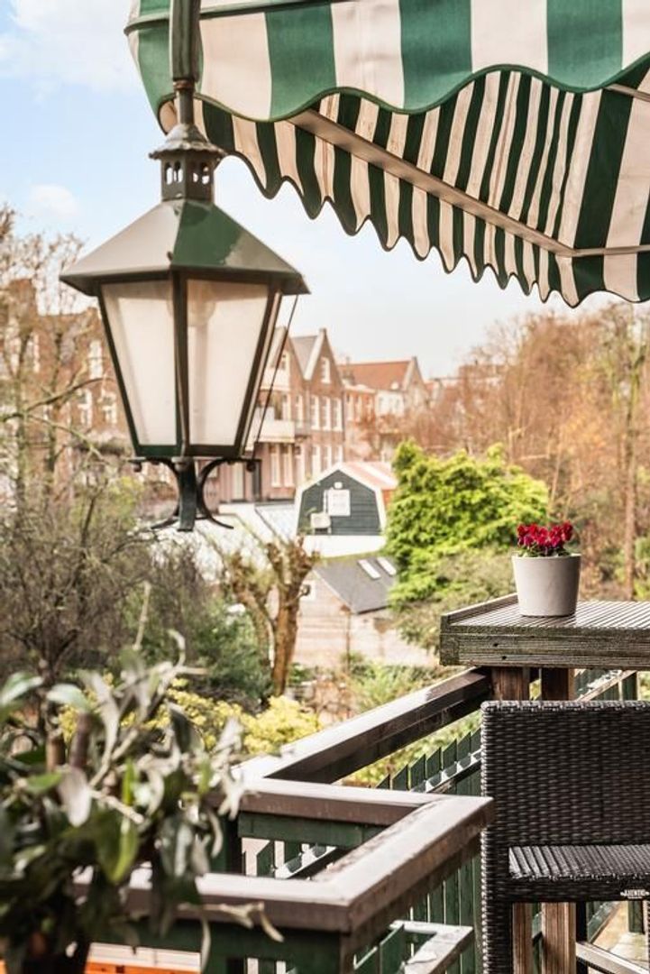 Vossiusstraat 6 C, Amsterdam foto-15 blur