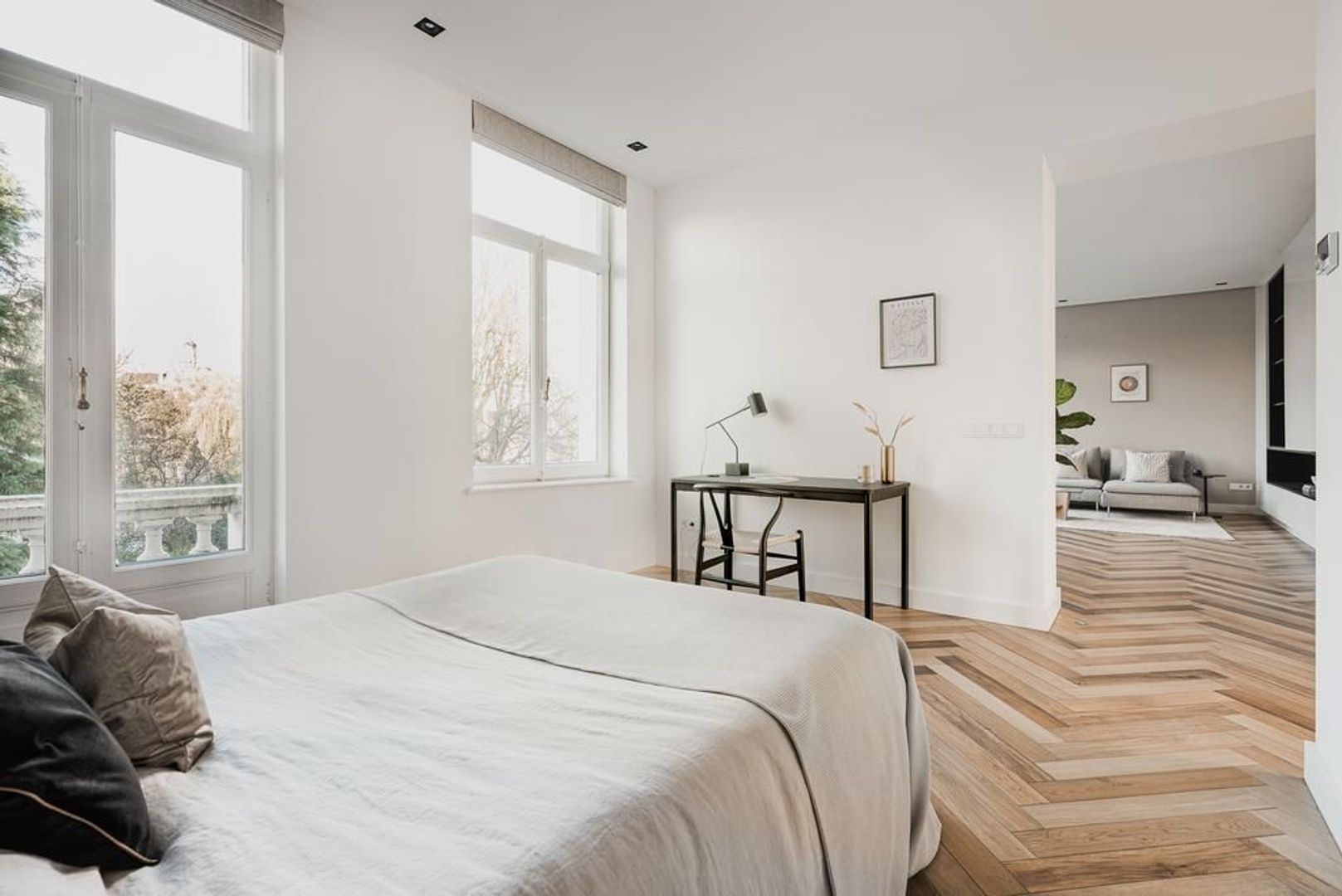 Vossiusstraat 6 C, Amsterdam foto-21 blur