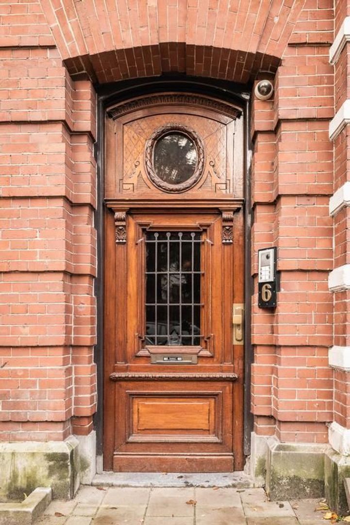 Vossiusstraat 6 C, Amsterdam foto-25 blur