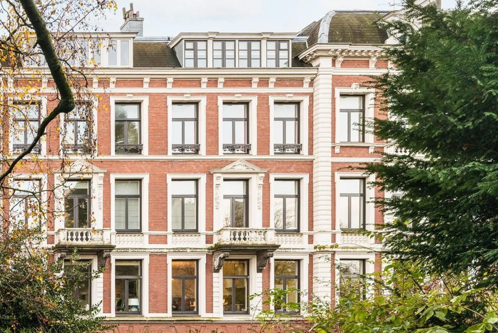 Vossiusstraat 6 C, Amsterdam foto-27 blur