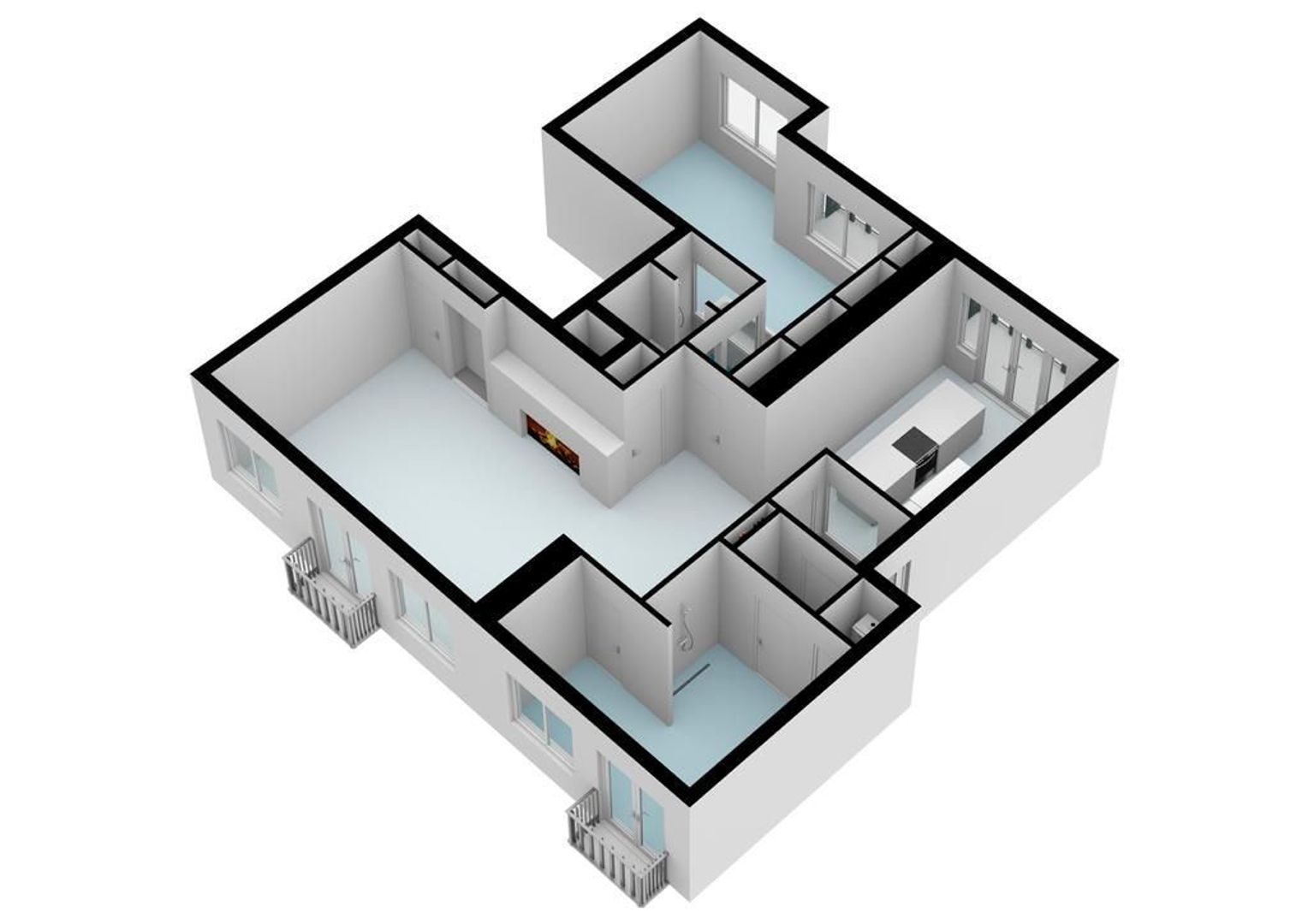 Vossiusstraat 6 C, Amsterdam foto-35 blur