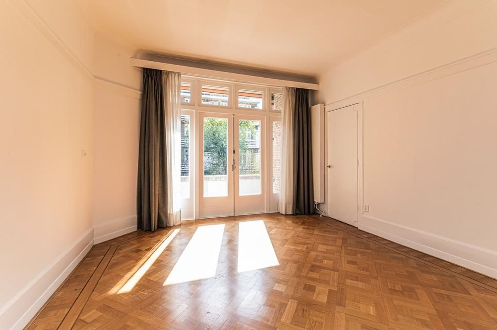 Apollolaan 177 -hs, Amsterdam foto-17 blur