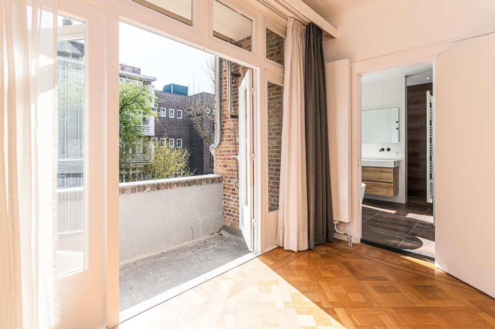 Apollolaan 177 -hs, Amsterdam foto-18 blur