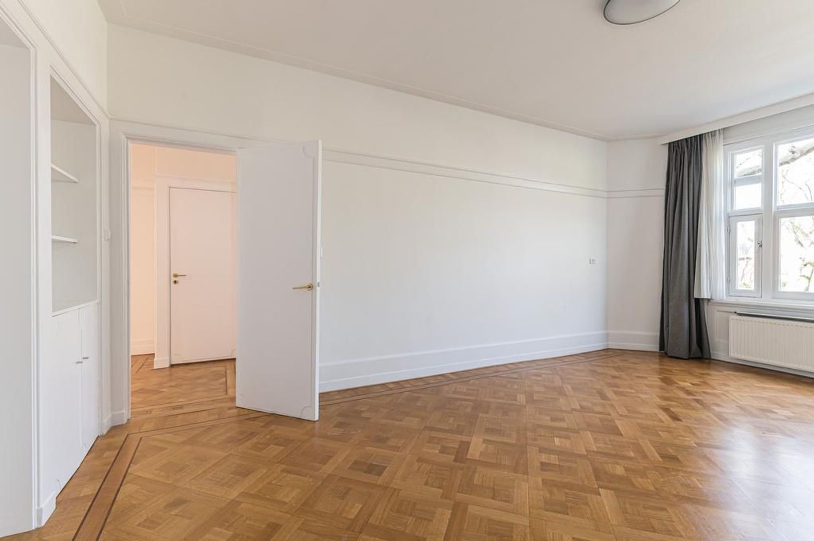 Apollolaan 177 -hs, Amsterdam foto-24 blur