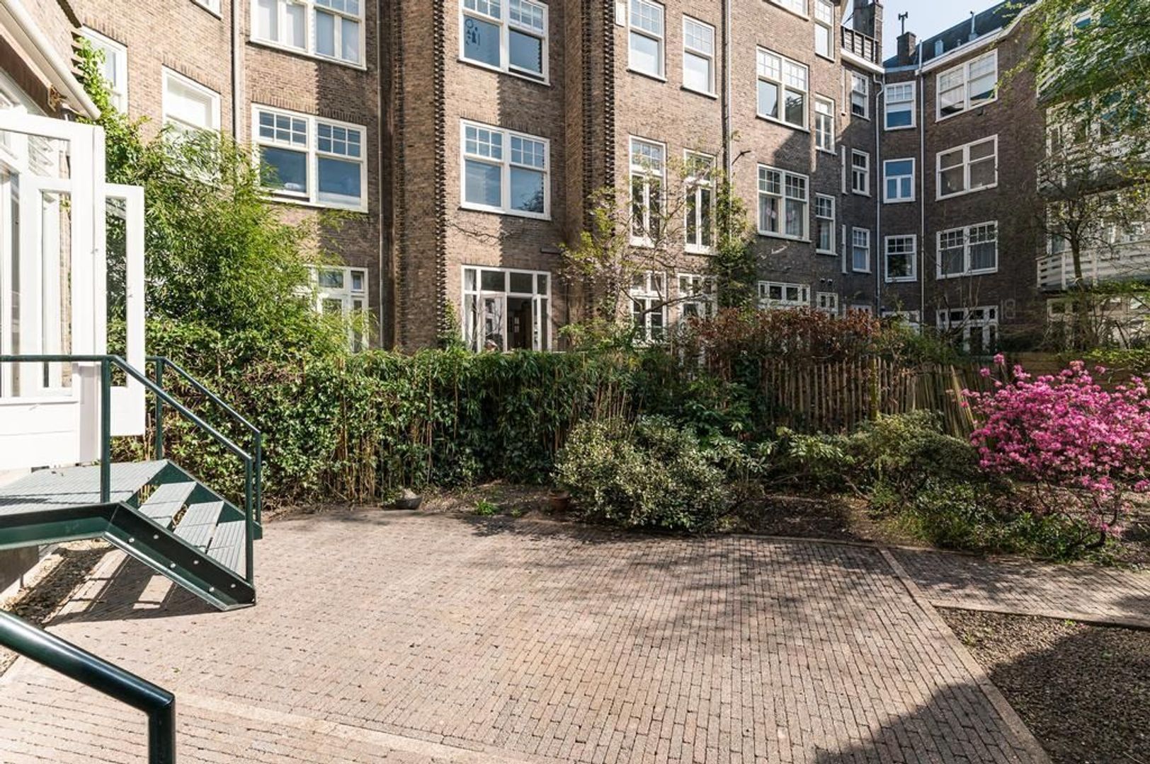 Apollolaan 177 -hs, Amsterdam foto-36 blur