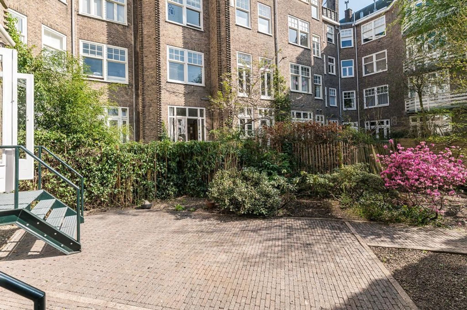 Apollolaan 177 -hs, Amsterdam foto-37 blur