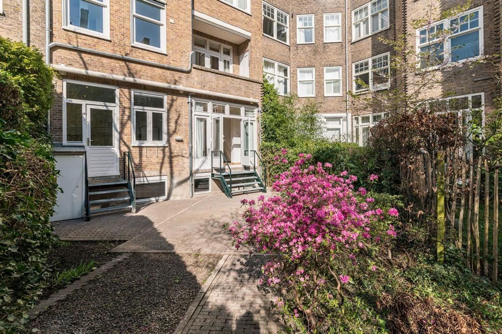 Apollolaan 177 -hs, Amsterdam foto-38 blur