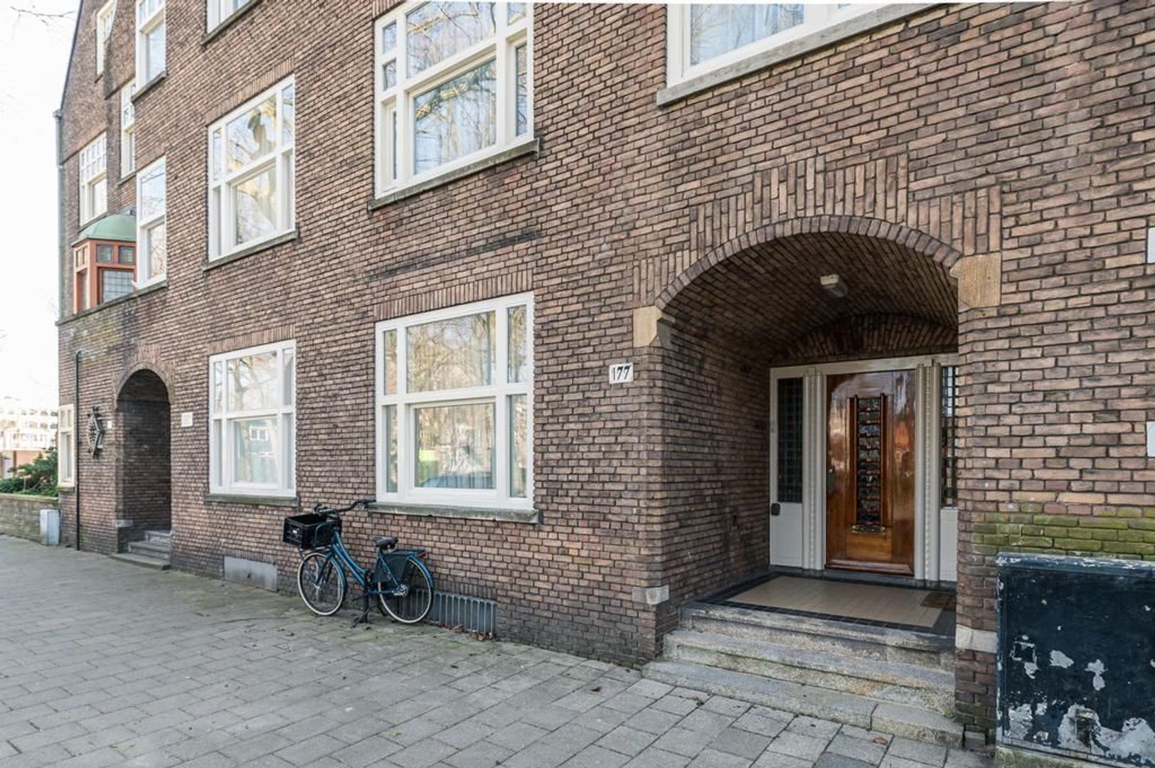 Apollolaan 177 -hs, Amsterdam foto-2 blur