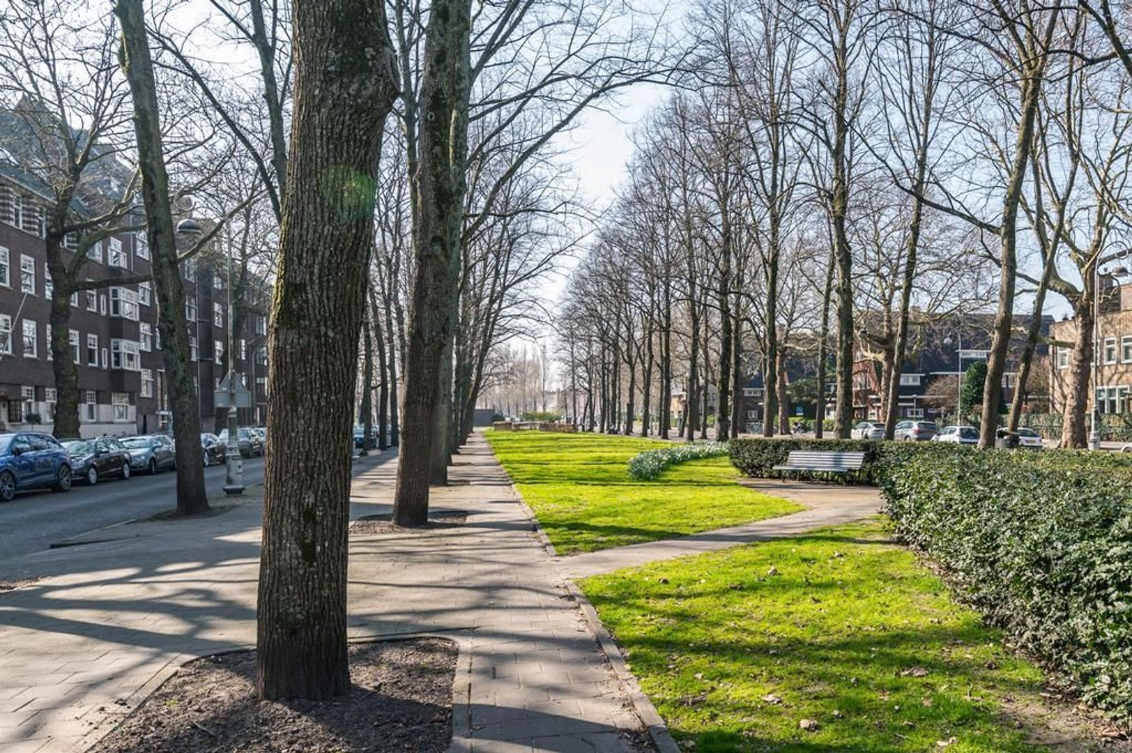 Apollolaan 177 -hs, Amsterdam foto-39 blur