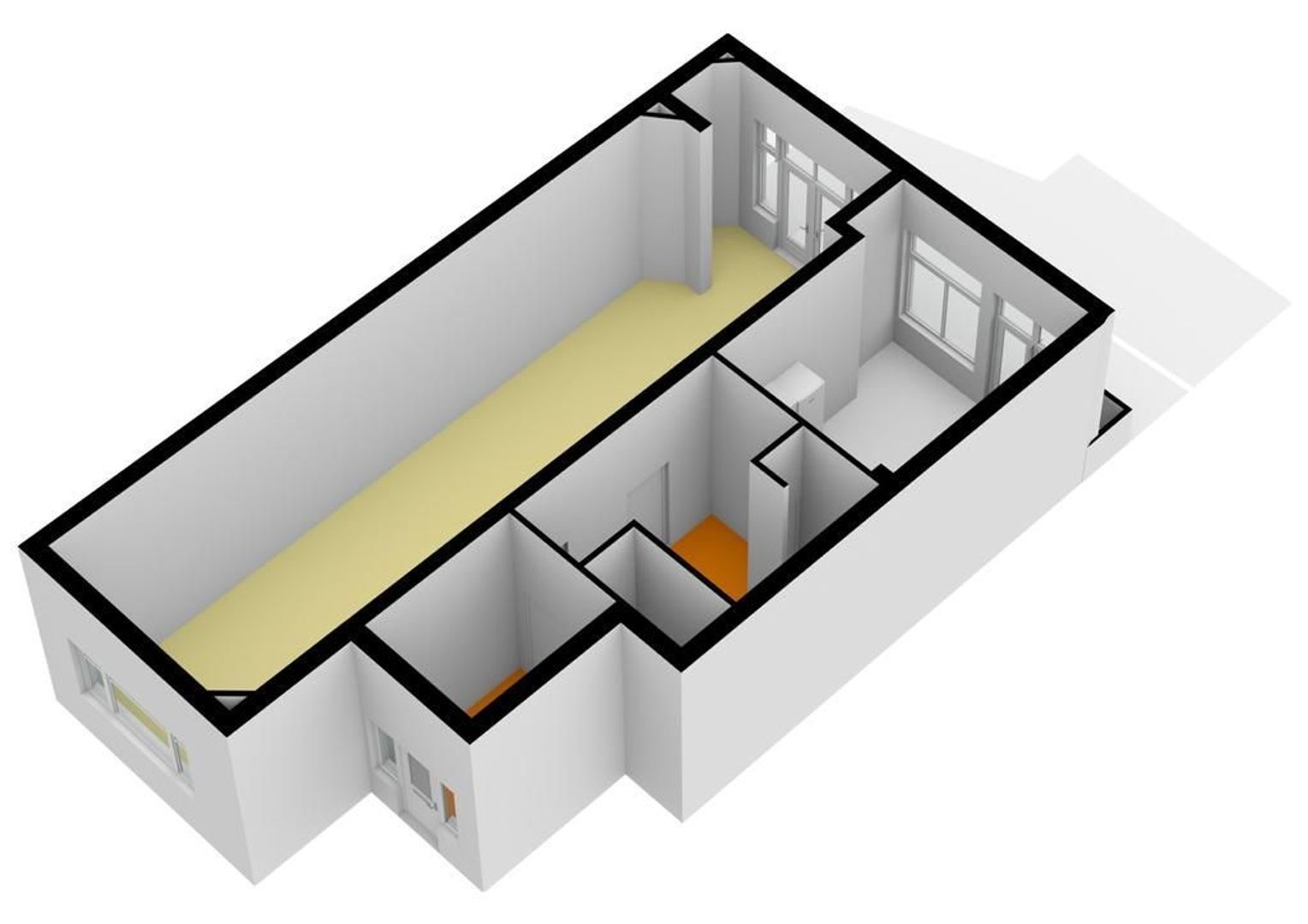 Apollolaan 177 -hs, Amsterdam foto-42 blur