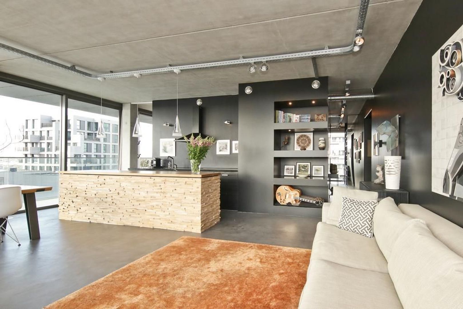 Ridderspoorweg 211, Amsterdam foto-3 blur