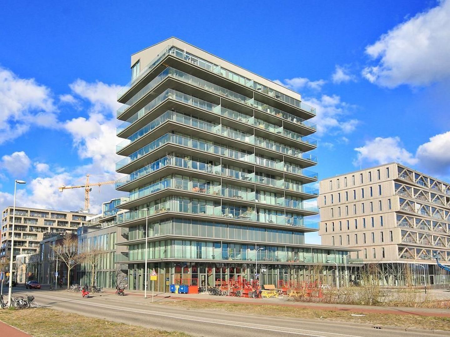 Ridderspoorweg 211, Amsterdam foto-0 blur