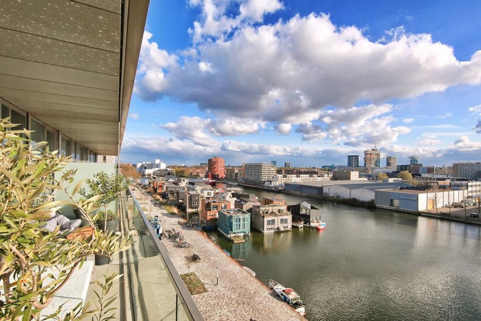 Ridderspoorweg 211, Amsterdam foto-19 blur