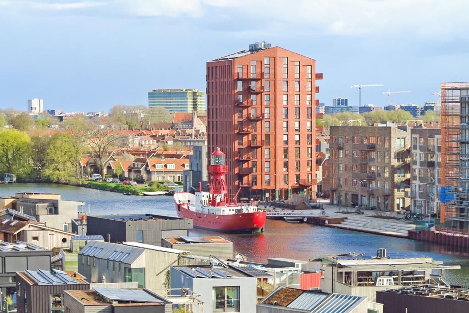 Ridderspoorweg 211, Amsterdam foto-26 blur