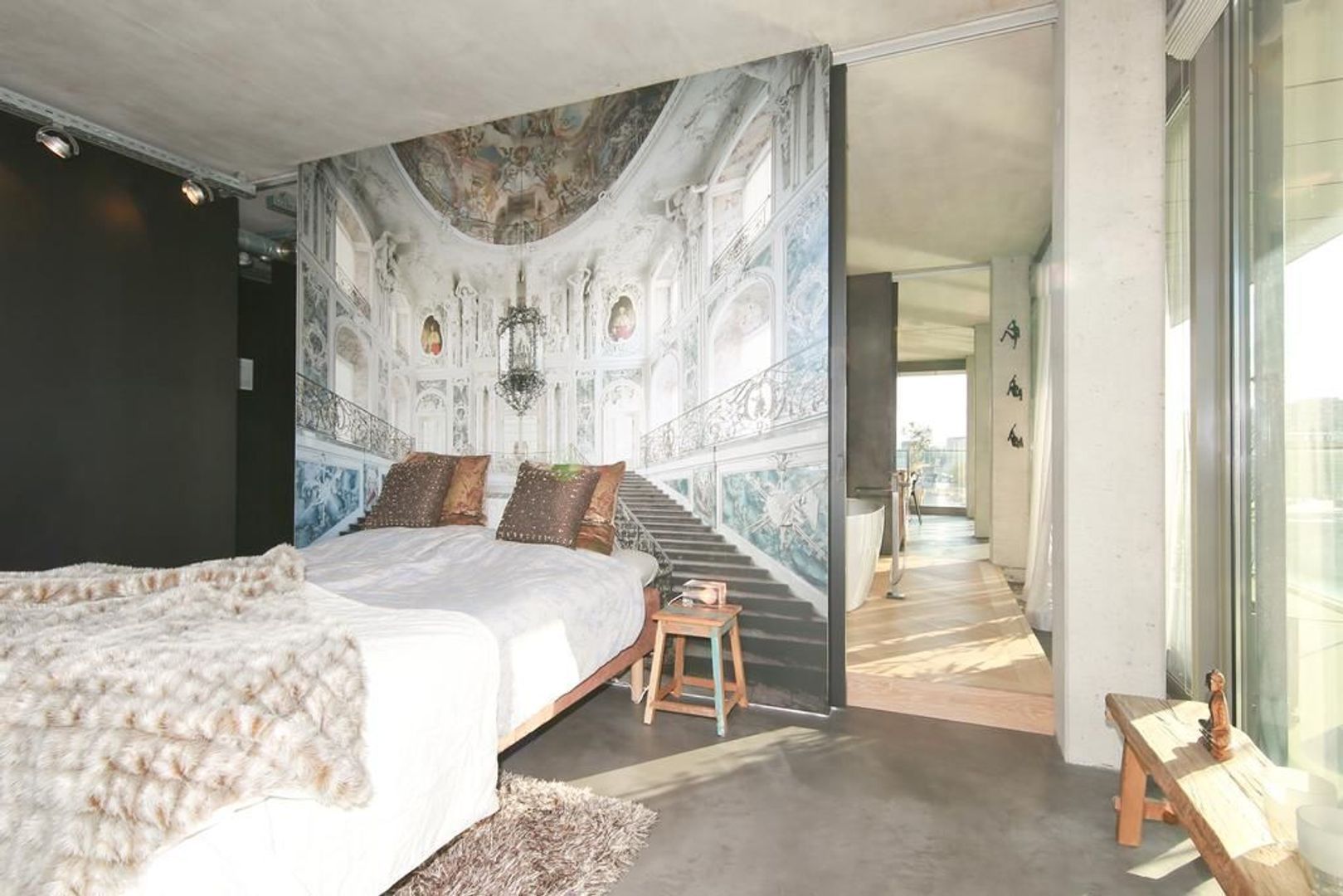 Ridderspoorweg 211, Amsterdam foto-27 blur