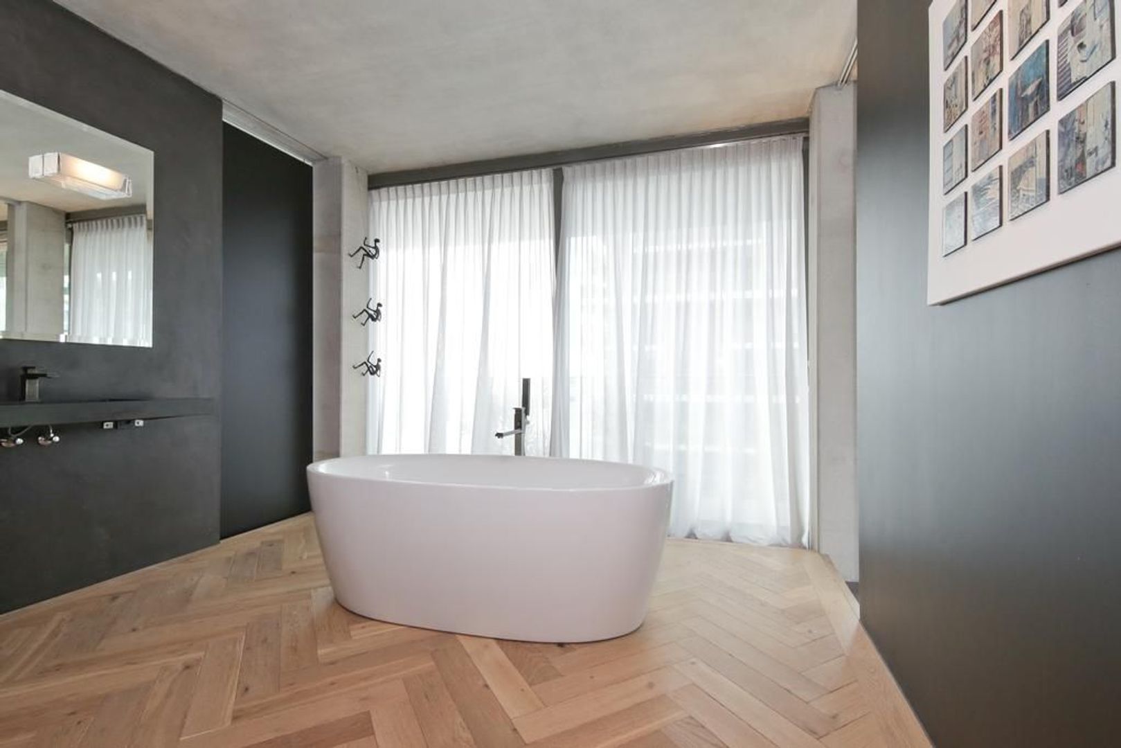 Ridderspoorweg 211, Amsterdam foto-41 blur