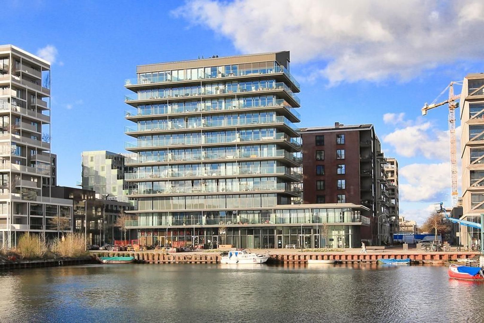 Ridderspoorweg 211, Amsterdam foto-55 blur