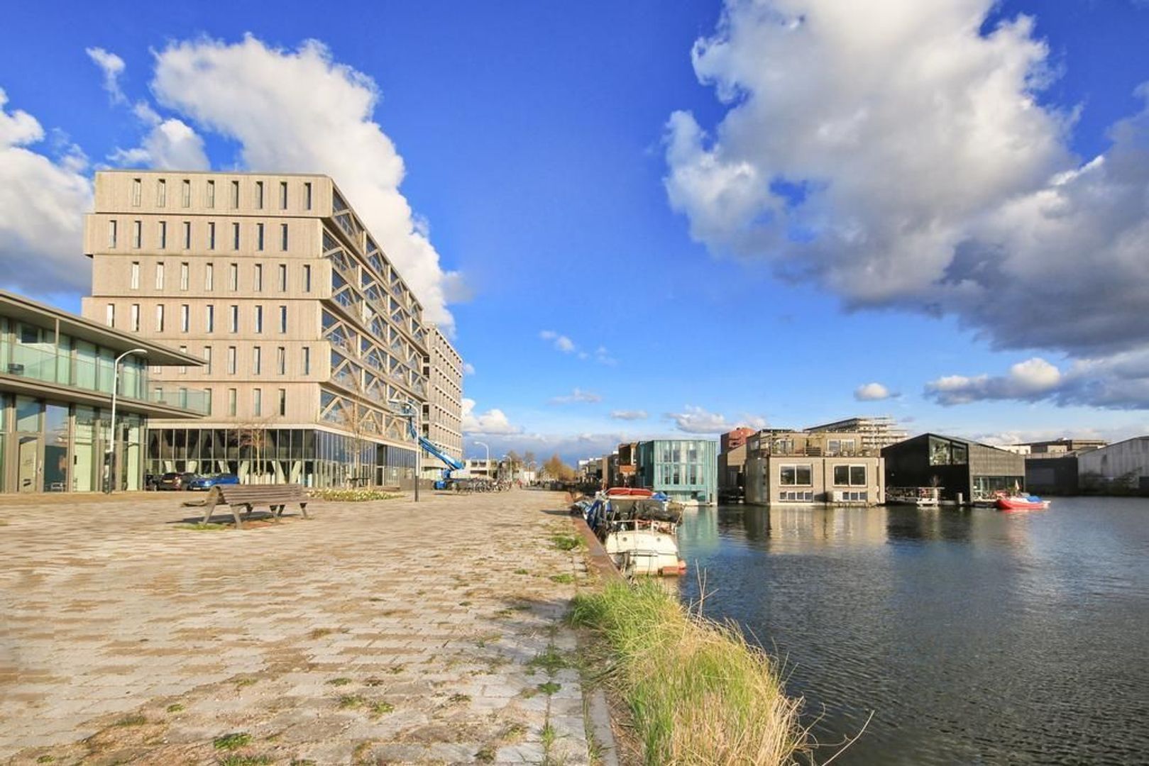 Ridderspoorweg 211, Amsterdam foto-56 blur