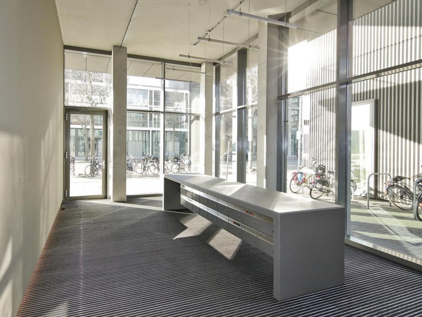 Ridderspoorweg 211, Amsterdam foto-51 blur