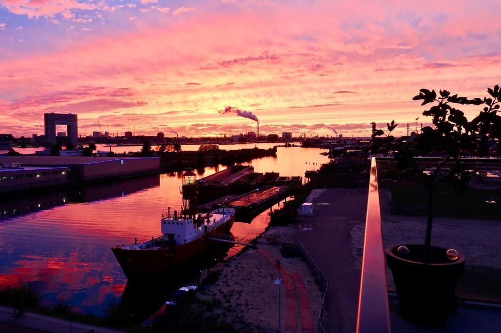 Ridderspoorweg 211, Amsterdam foto-52 blur