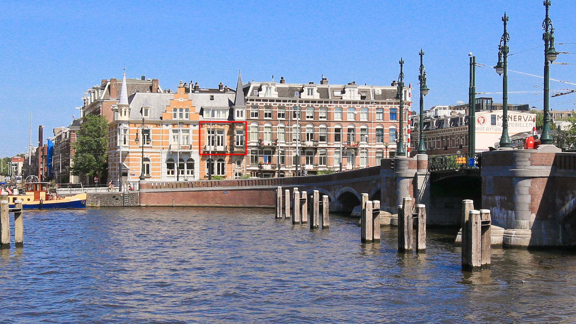 Weesperzijde 34 II, Amsterdam foto-0 blur