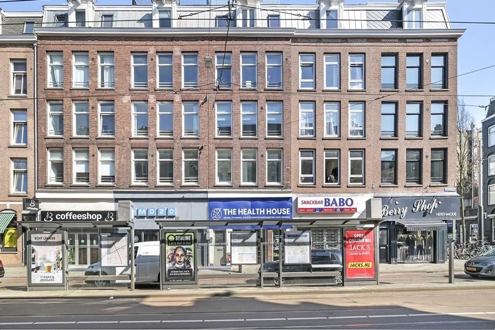 Van Woustraat 91 1, Amsterdam foto-17 blur