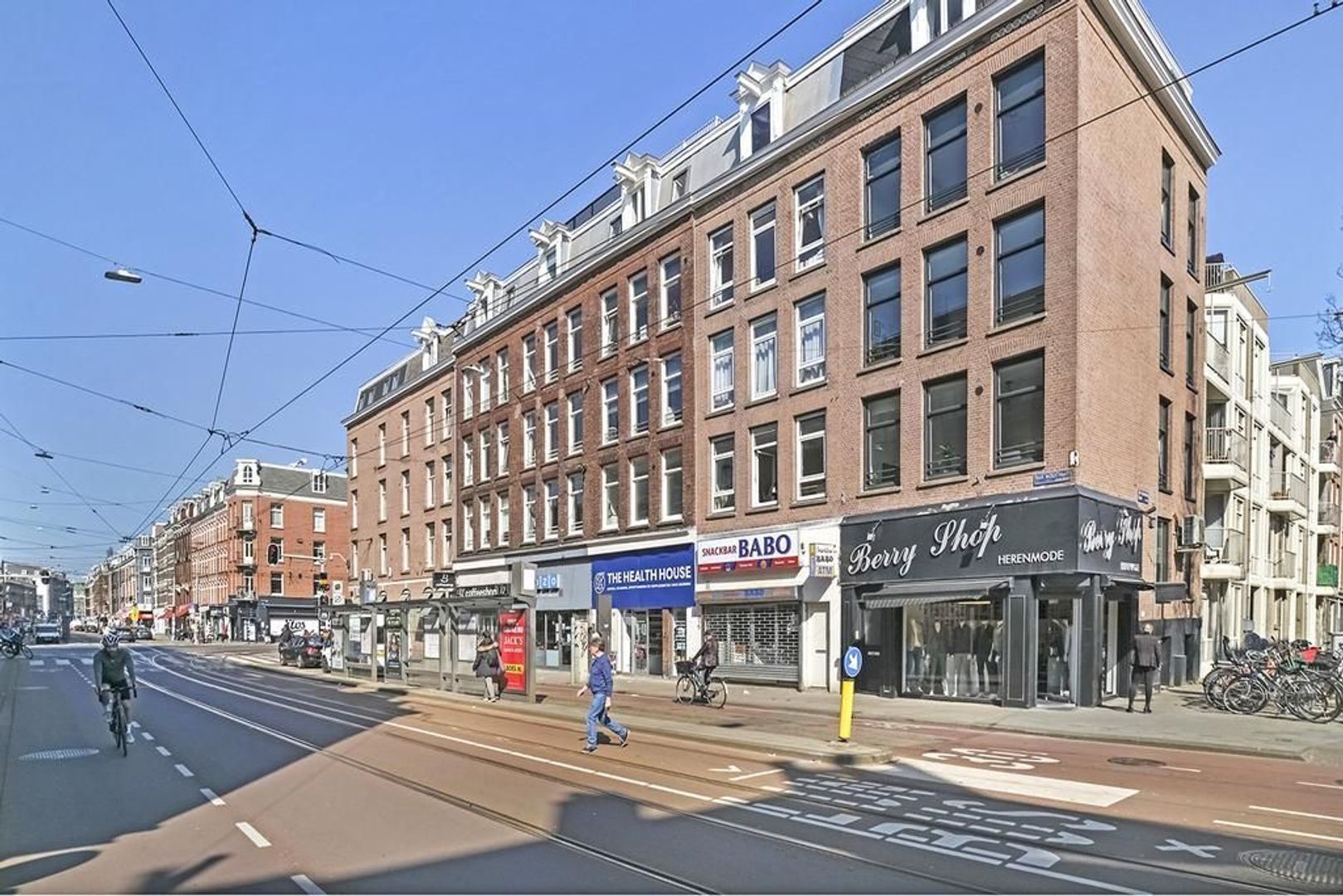 Van Woustraat 91 1, Amsterdam foto-19 blur