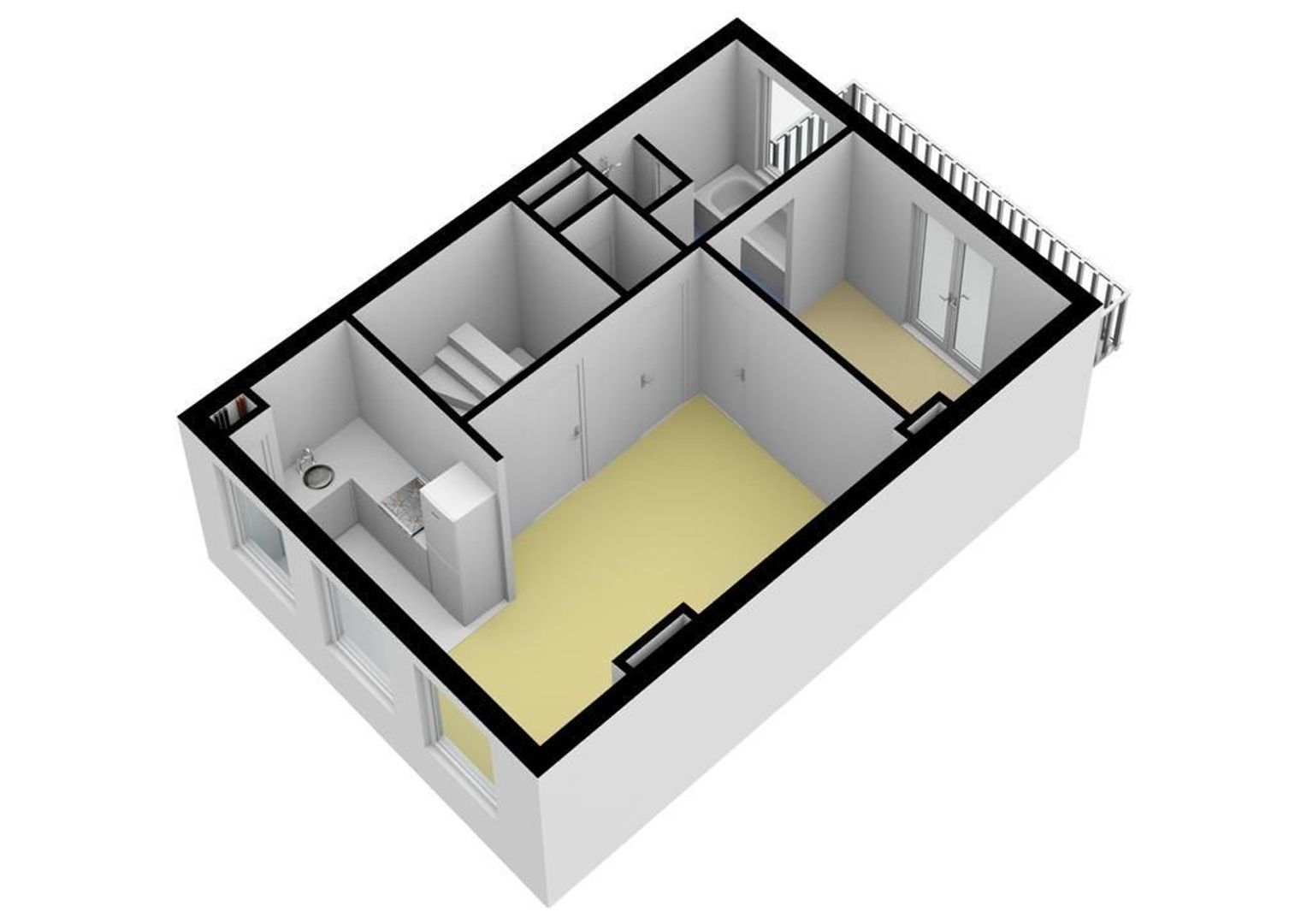 Van Woustraat 91 1, Amsterdam foto-24 blur