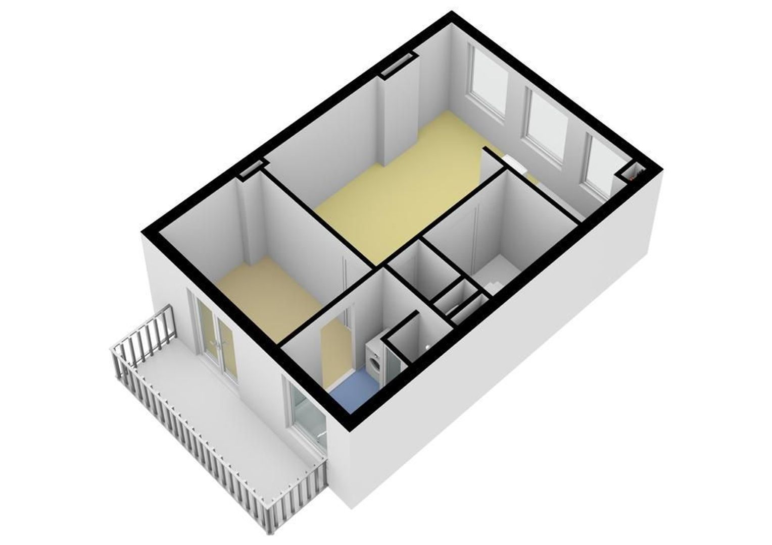 Van Woustraat 91 1, Amsterdam foto-25 blur