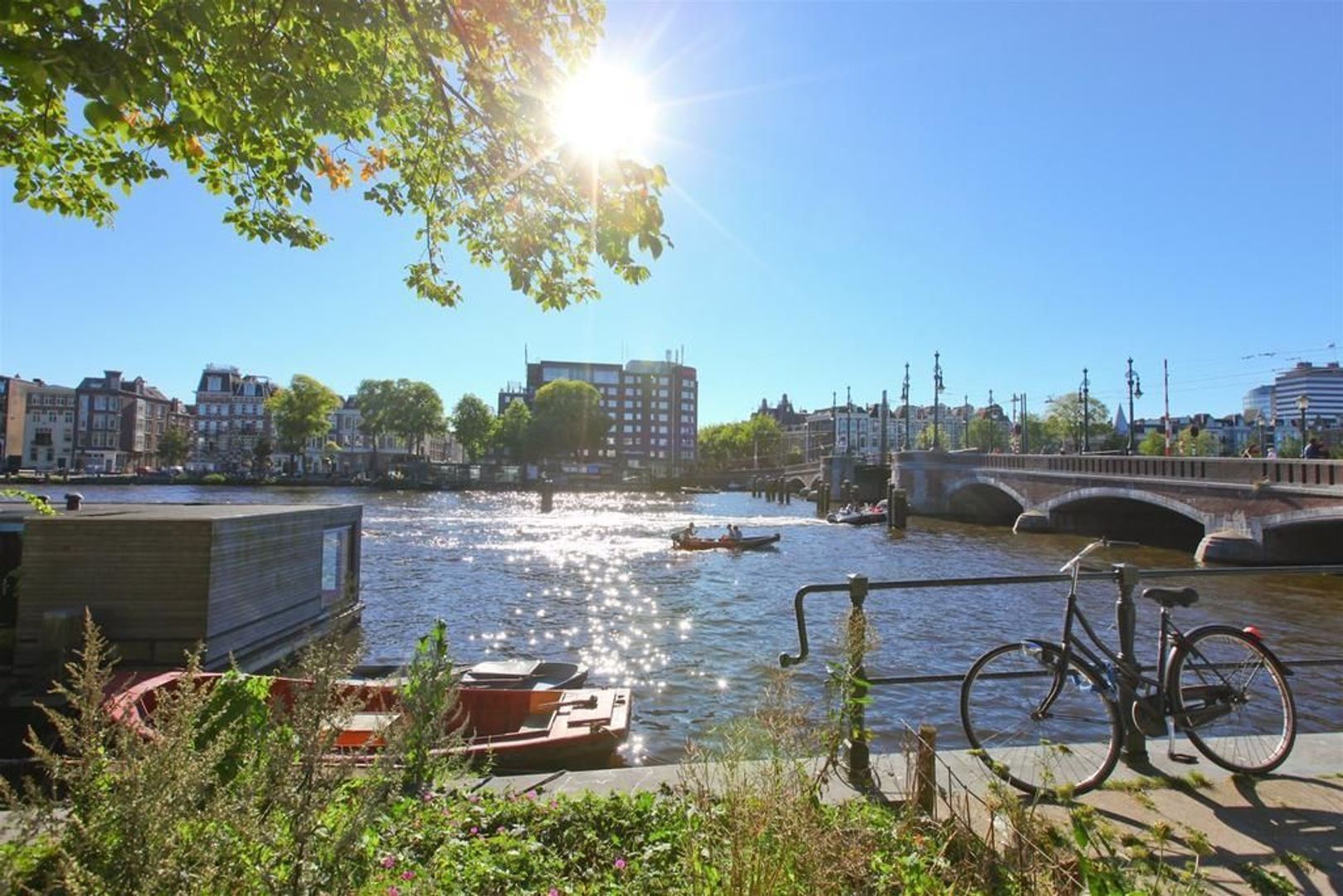 Van Woustraat 91 1, Amsterdam foto-21 blur