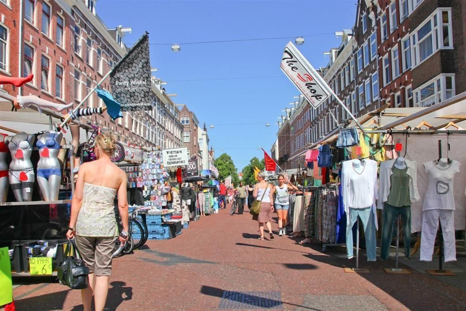 Van Woustraat 91 1, Amsterdam foto-22 blur