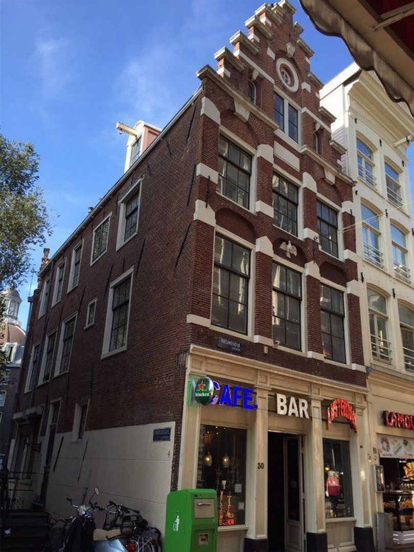 Nieuwendijk 30 2, Amsterdam foto-0 blur