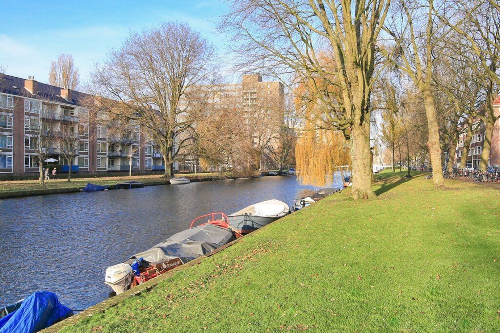 Voorburgstraat 242 D, Amsterdam foto-13 blur