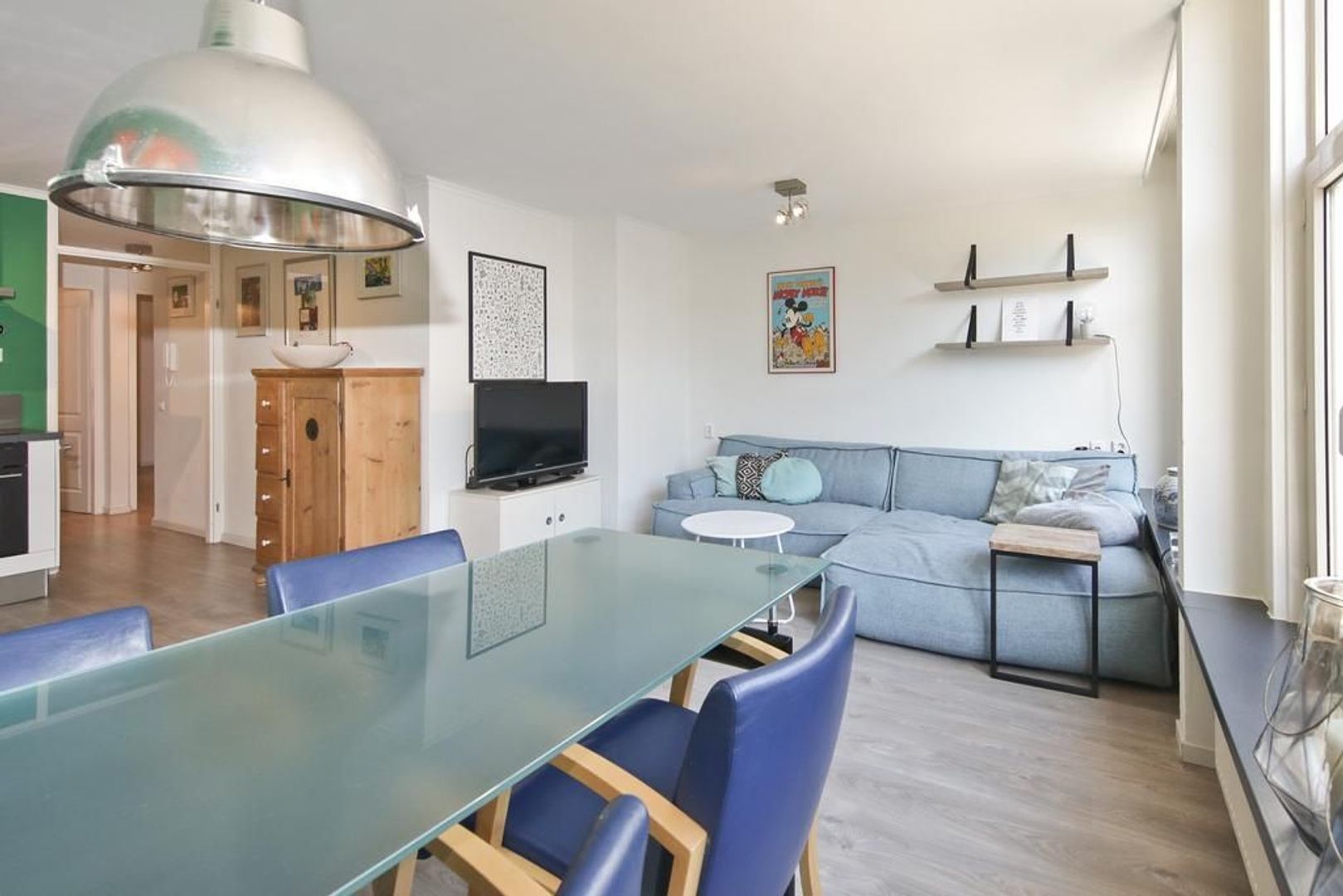 Pieter Langendijkstraat 26 2, Amsterdam foto-2 blur