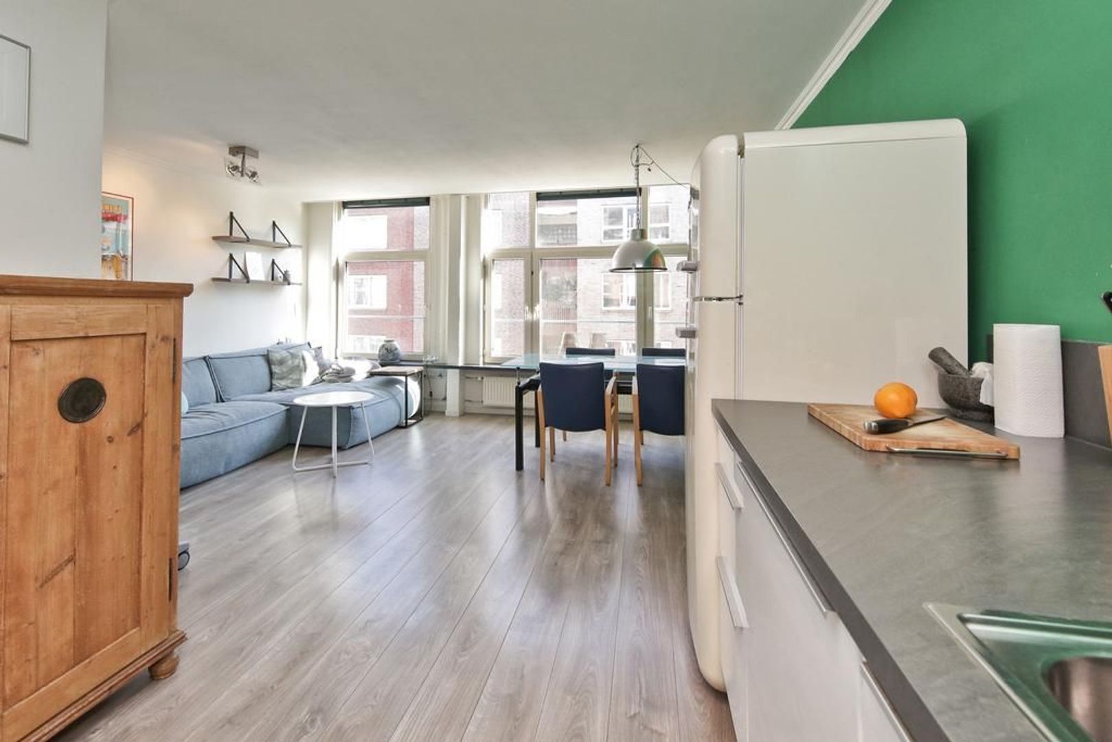 Pieter Langendijkstraat 26 2, Amsterdam foto-1 blur