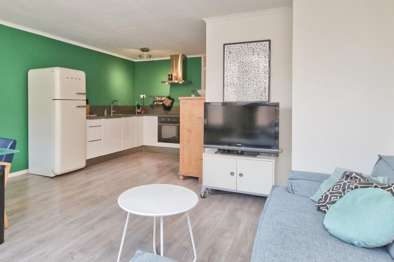 Pieter Langendijkstraat 26 2, Amsterdam foto-5 blur