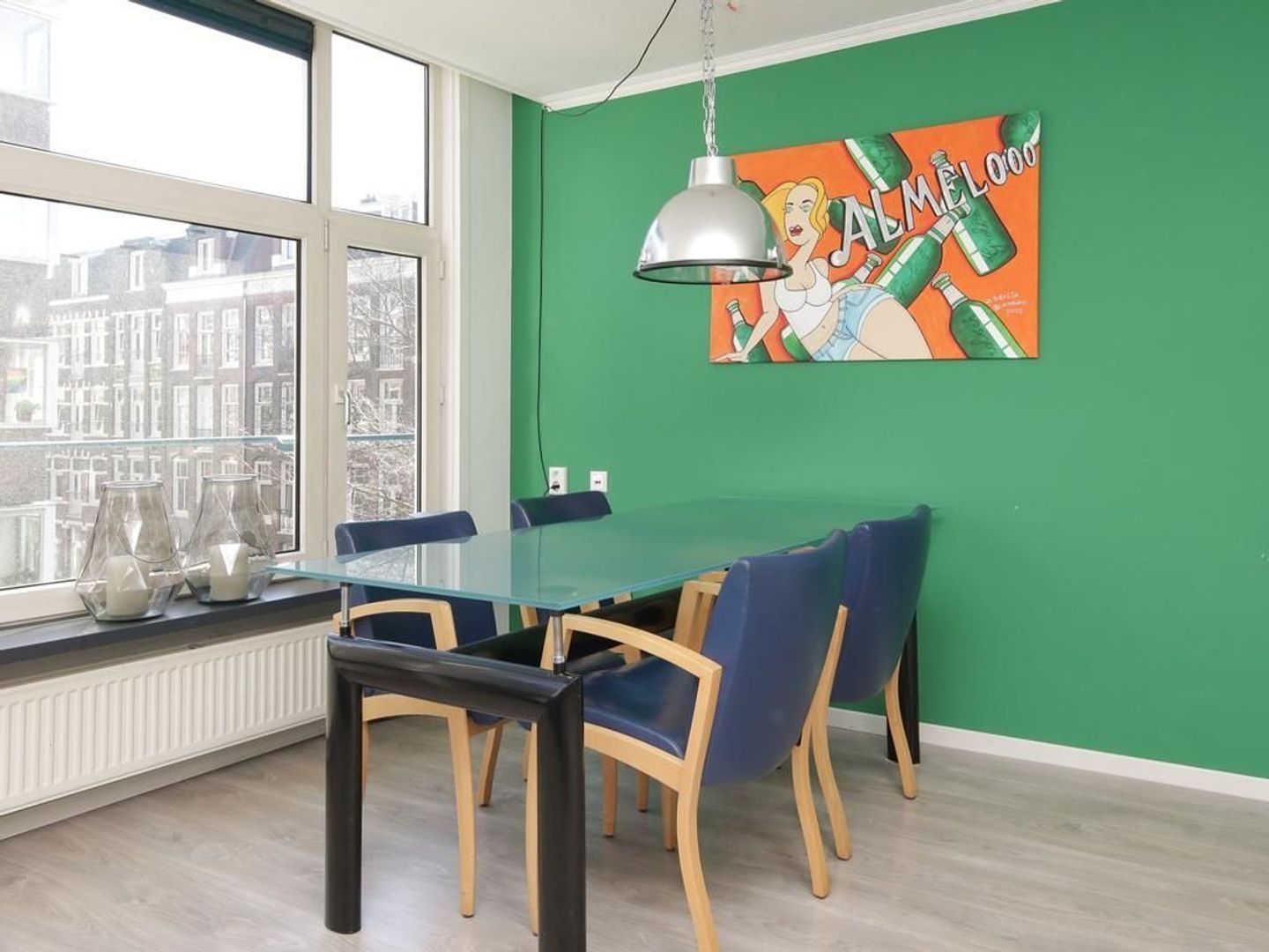 Pieter Langendijkstraat 26 2, Amsterdam foto-8 blur