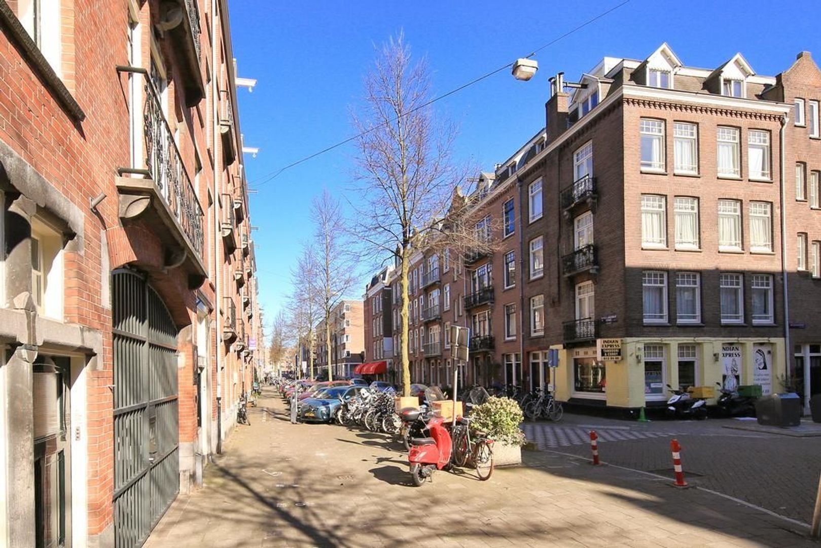 Pieter Langendijkstraat 26 2, Amsterdam foto-22 blur