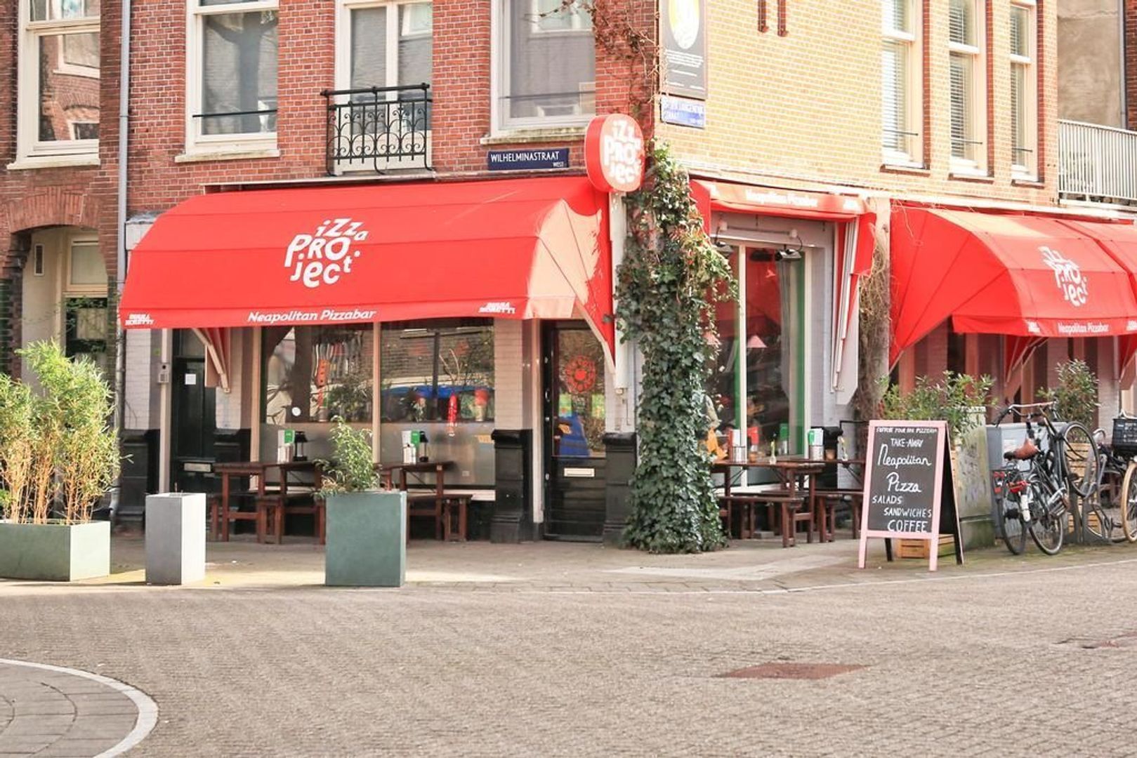 Pieter Langendijkstraat 26 2, Amsterdam foto-23 blur