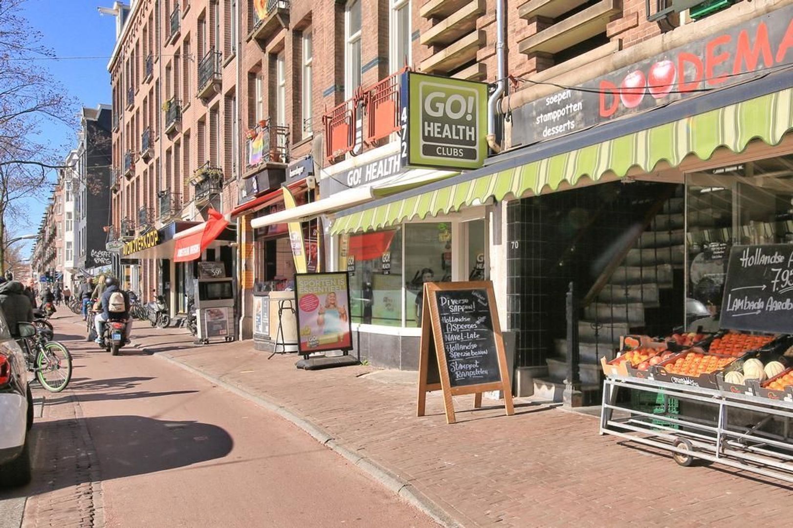 Pieter Langendijkstraat 26 2, Amsterdam foto-24 blur