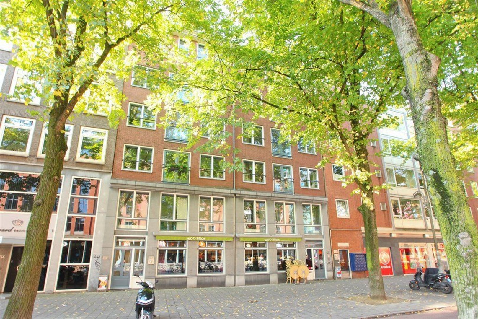 Jodenbreestraat 146 B, Amsterdam foto-0 blur