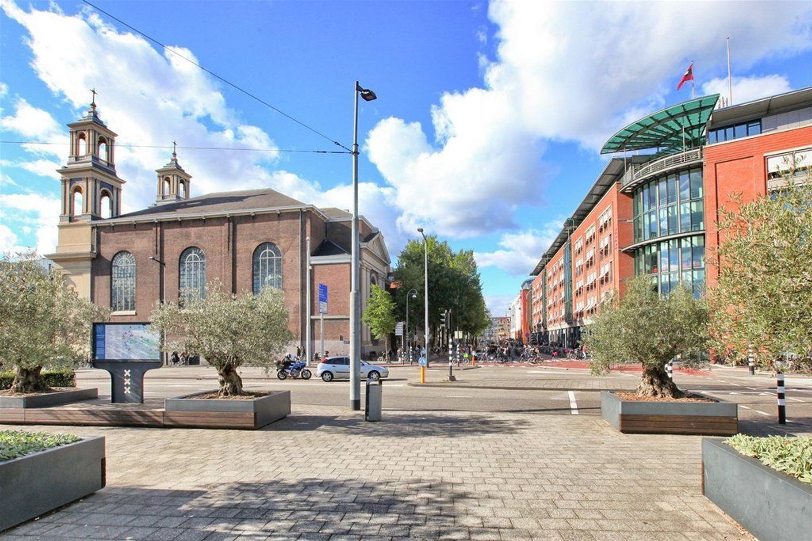 Jodenbreestraat 146 B, Amsterdam foto-1 blur