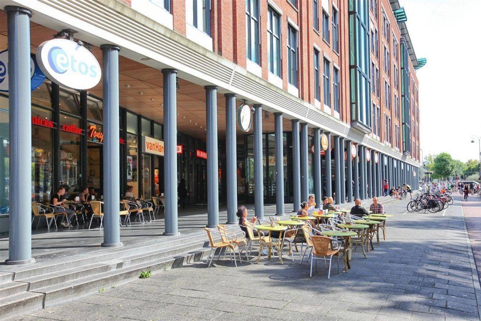 Jodenbreestraat 146 B, Amsterdam foto-18 blur