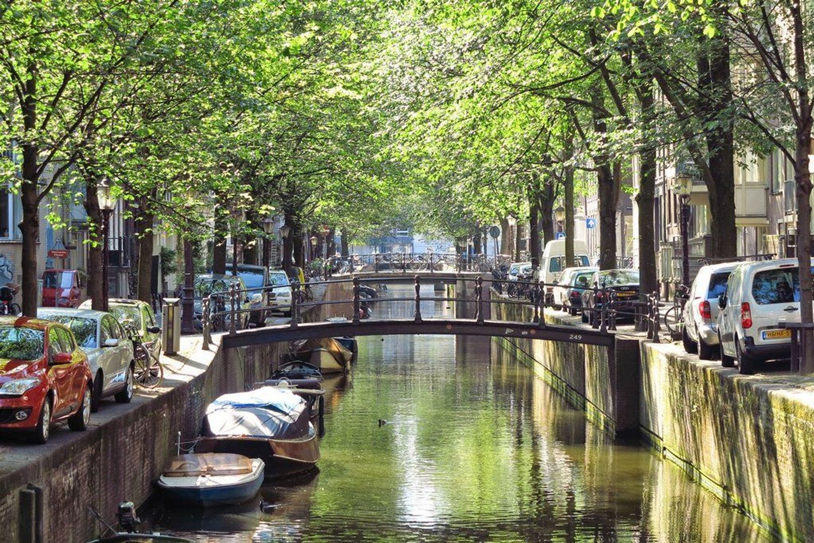 Jodenbreestraat 146 B, Amsterdam foto-19 blur