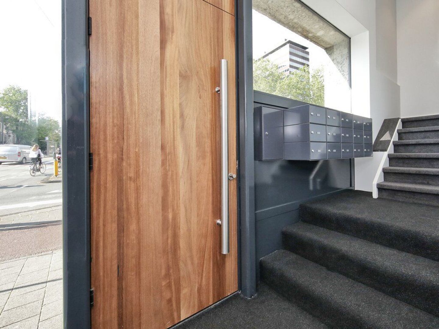 Stadhouderskade 123 D, Amsterdam foto-13 blur