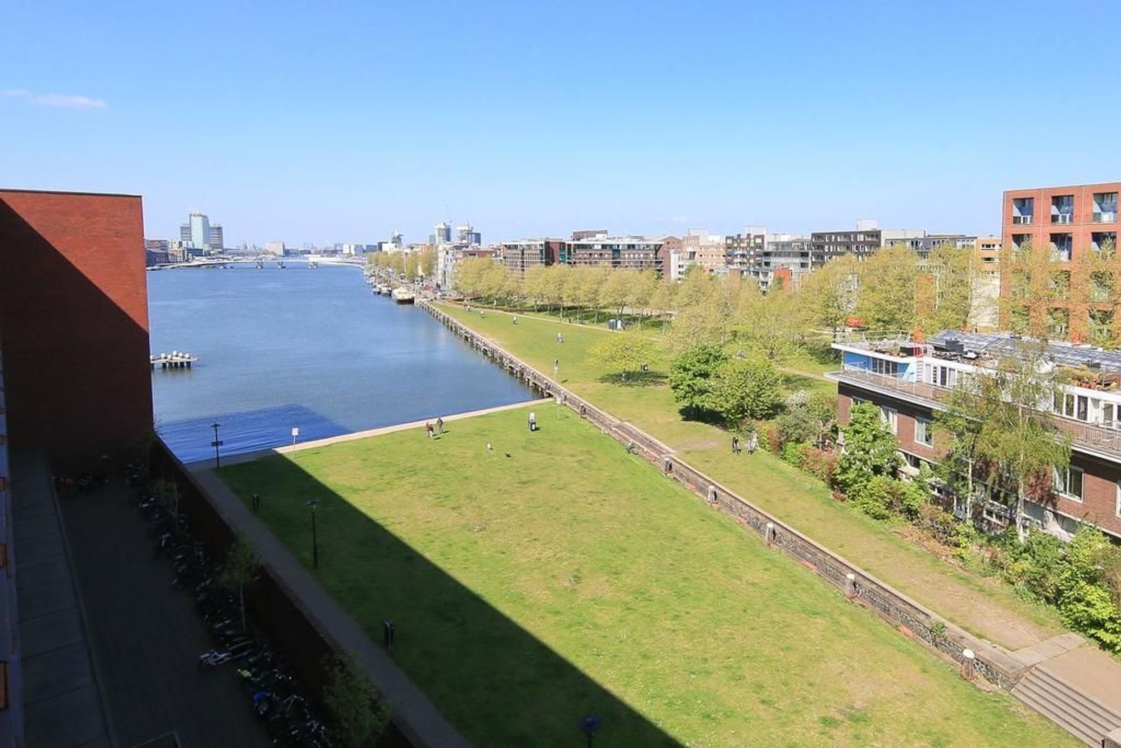 Bogortuin 121, Amsterdam foto-29 blur