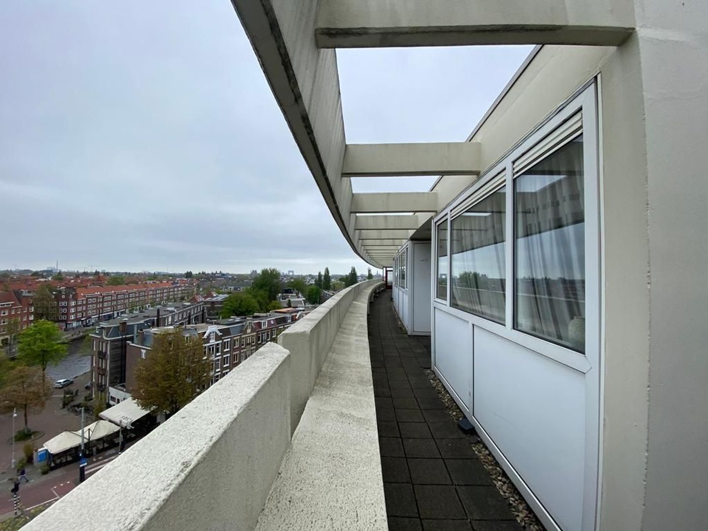 Overtoom 555, Amsterdam foto-15 blur